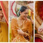 Sobhita Dhulipala and Naga Chaitanya wedding: Bride-to-be wears mother and grandmother's jewellery for Raata ceremony - EXCLUSIVE |