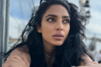 Sobhita Dhulipala celebrates a magical 2024 filled Hollywood debut, Cannes and wedding with Naga Chaitanya |