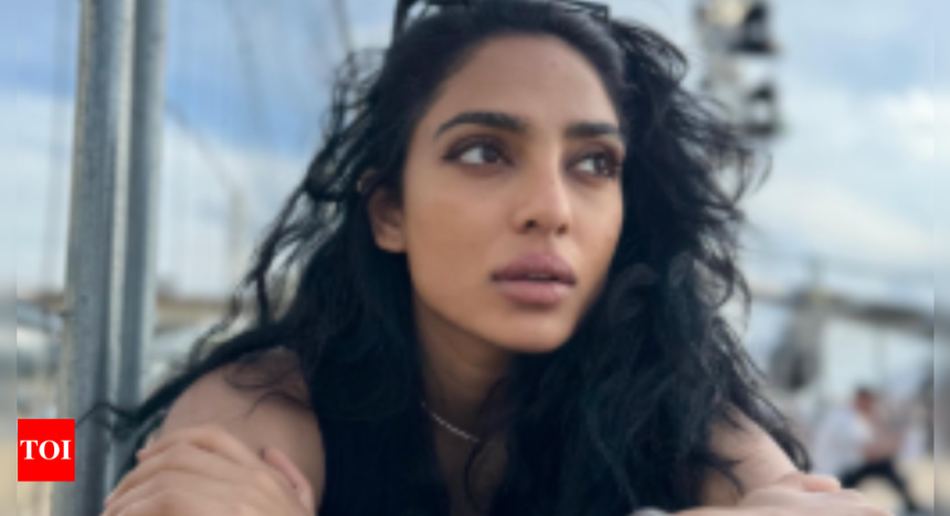 Sobhita Dhulipala celebrates a magical 2024 filled Hollywood debut, Cannes and wedding with Naga Chaitanya |