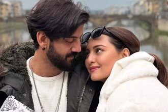 Sonakshi Sinha shuts down pregnancy rumors with Zaheer Iqbal; Says ‘main bas moti ho chuki hu' | Hindi Movie News