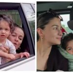 Soni Razdan reveals granddaughter Raha calls her 'Nanna' as she talks about baby sitting Ranbir Kapoor-Alia Bhatt's daughter |