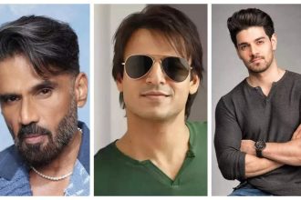 Suniel Shetty, Vivek Oberoi and Sooraj Pancholi come together for a film on Somnath Temple | Hindi Movie News