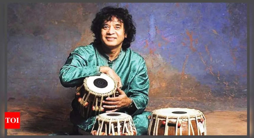 Tabla maestro Zakir Hussain admitted to ICU in the US hospital due to ‘serious ailments’; family requests prayers for recovery |