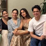 Tamannaah Bhatia and Vijay Varma get together with Vikrant Massey and others for a fun weekend- PICS inside | Hindi Movie News