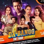 Tamannaah Bhatia joins Salman Khan as he heads to Dubai for sold-out Dabangg Reloaded show amid busy schedule - Exclusive | Hindi Movie News