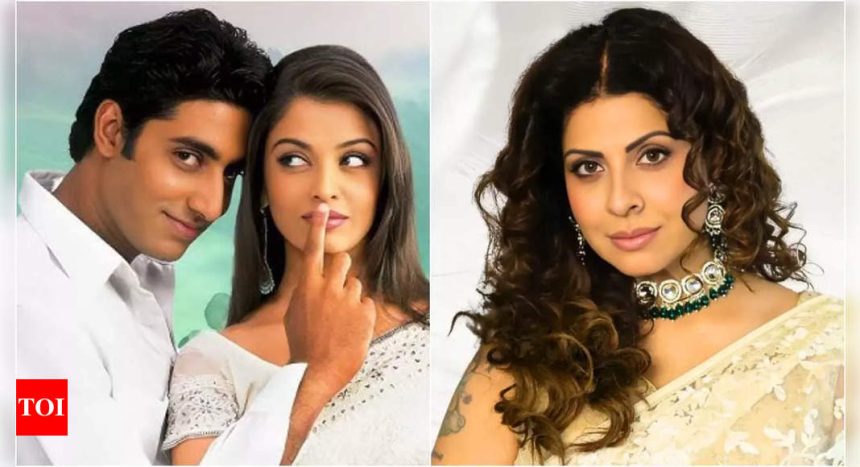 Tannaz Irani recalls working with Abhishek Bachchan and Aishwarya Rai Bachchan: 'Abhishek has a playful nature while Aishwarya is extremely serious' | Hindi Movie News