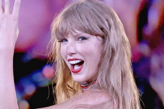 Taylor Swift Speaks Out For First Time Since Wrapping 'Eras' Tour