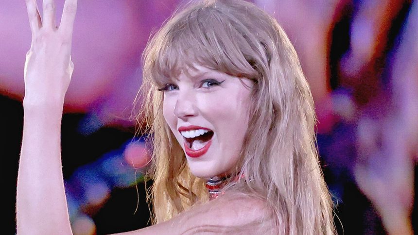 Taylor Swift Speaks Out For First Time Since Wrapping 'Eras' Tour