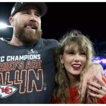 Taylor Swift and Travis Kelce address engagement buzz: “We’re just enjoying the ride” | English Movie News