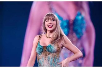 Taylor Swift opens up on record-breaking Eras tour: It was rare, I was there | English Movie News