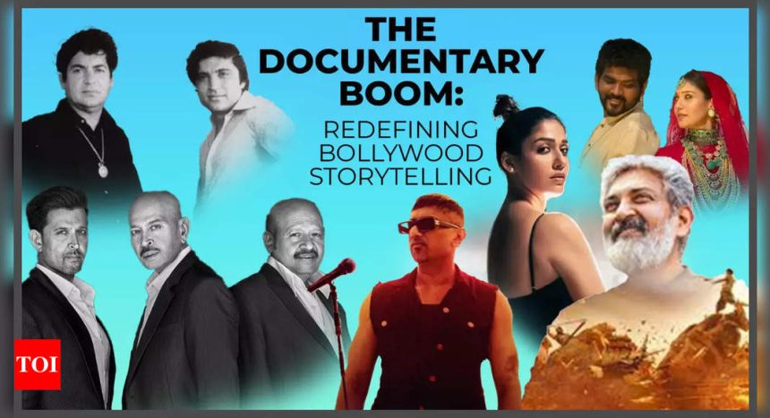 'The Romantics', 'Nayanthara: Beyond The Fairytale', 'Angry Young Men': Is the documentary boom redefining Bollywood storytelling? |