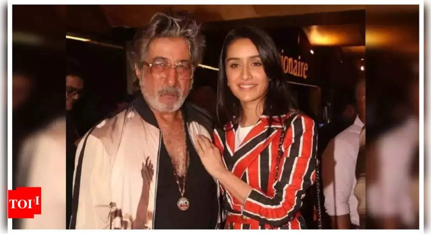 Throwback: Shakti Kapoor once said, 'Shraddha is the boss of herself, a very pure girl; she is not a player or a liar' | Hindi Movie News