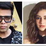 Throwback: When Karan Johar revealed that Ananya Panday insists he posts a pic with her on her birthday! | Hindi Movie News