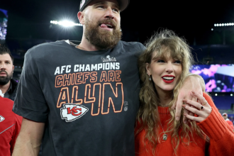 Travis Kelce hints at retirement and dreams of a future with Taylor Swift | Hindi Movie News