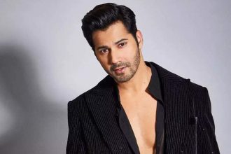 Varun Dhawan breaks down while recalling how his driver’s death in his arms deeply affected him | Hindi Movie News