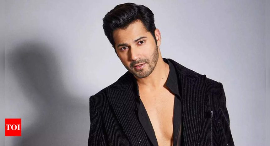 Varun Dhawan breaks down while recalling how his driver’s death in his arms deeply affected him | Hindi Movie News