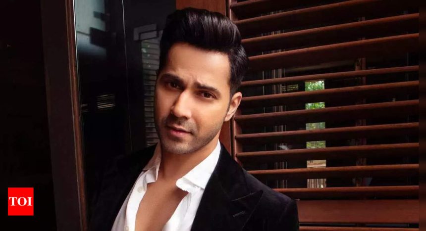 Varun Dhawan reveals wife of a very powerful man believed they had a connection, recalls being forcibly kissed and inappropriately pinched by fans | Hindi Movie News