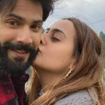 Varun Dhawan says wife Natasha Dalal never doubts him for his on-screen chemistry with female stars: ‘Usko pata hai ghar hi aane wala hai’