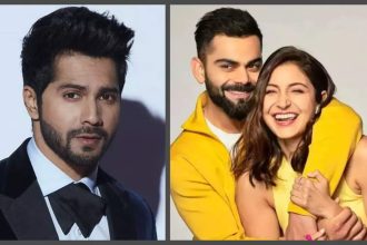 Varun Dhawan talks about Anushka Sharma's influence on Virat Kohli's life: 'He was literally crying, he blamed himself' |