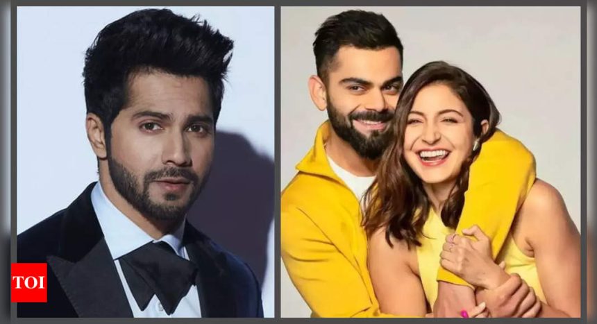 Varun Dhawan talks about Anushka Sharma's influence on Virat Kohli's life: 'He was literally crying, he blamed himself' |