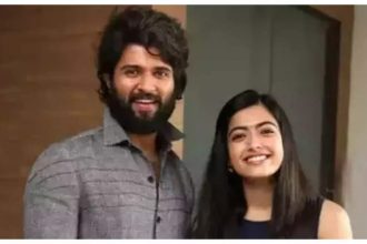 'Vijay’s voice over in The Girlfriend teaser was a surprise for me'- Rashmika Mandanna: Exclusive! | Hindi Movie News