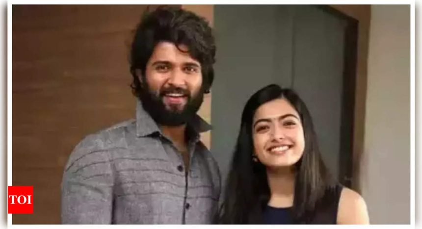 'Vijay’s voice over in The Girlfriend teaser was a surprise for me'- Rashmika Mandanna: Exclusive! | Hindi Movie News