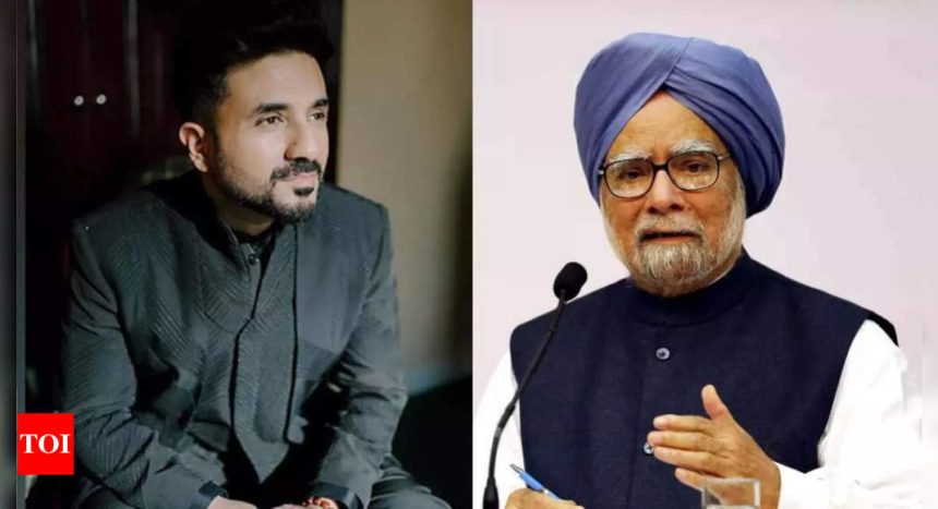 Vir Das pays unique tribute to former PM Manmohan Singh: “We were doing jokes about him..” | Hindi Movie News