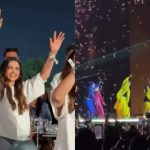 Viral video of new mommy Deepika Padukone enjoying Diljit Dosanjh's concert in Bengaluru thrills fans - WATCH