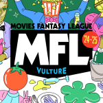 Vulture’s Movies Fantasy League Is Heating Up