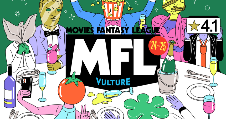 Vulture’s Movies Fantasy League Is Heating Up