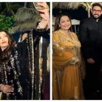 When Abhishek Bachchan, Aishwarya Rai, and Aaradhya Dance to 'Desi Girl' in viral wedding video, fans resurfaced their family bond amid divorce rumors | Hindi Movie News