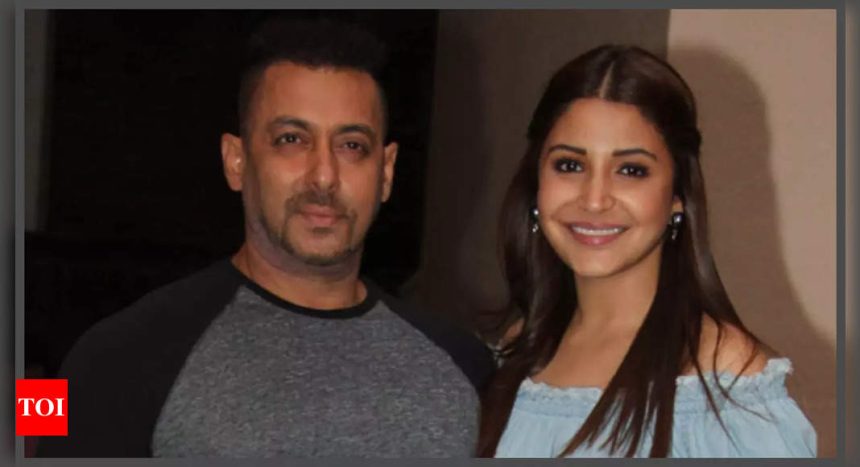 When Anushka Sharma REACTED to Salman Khan's 'felt like a raped woman' comment during 'Sultan': 'It was insensitive' |