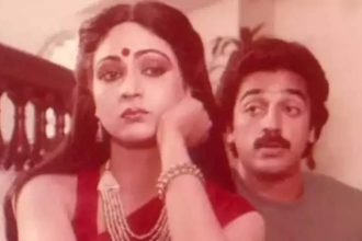 When Kamal Haasan and Rati Agnihotri had an ugly fight during Ek Duuje Ke Liye: 'Saw a woman get out of his room at 4am'