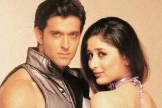 When Kareena Kapoor had reacted to her link-up rumours with Hrithik Roshan: 'Wouldn't want another woman's curse on my head' | Hindi Movie News