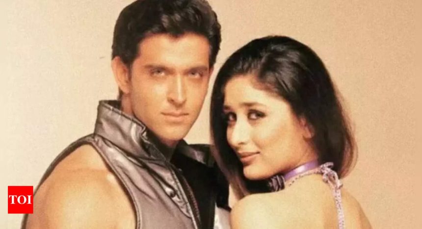 When Kareena Kapoor had reacted to her link-up rumours with Hrithik Roshan: 'Wouldn't want another woman's curse on my head' | Hindi Movie News