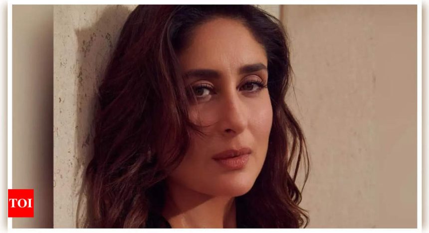 When Kareena Kapoor spoke about getting paid less than husband Saif Ali Khan and the three Khans: 'If this is not worthy enough...' | Hindi Movie News