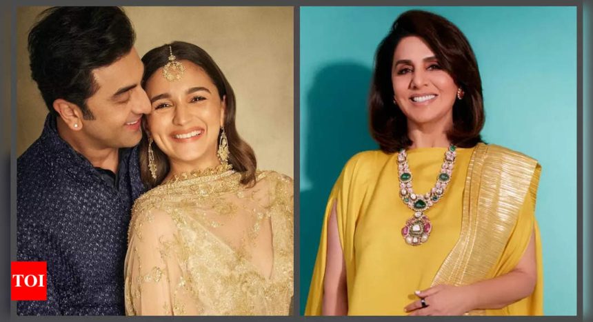 When Neetu Kapoor expressed what she hoped Alia Bhatt and Ranbir Kapoor learn from her marriage: 'Aaj kal ke zamane mein...' |