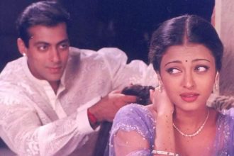 When Salman Khan admitted to creating a dramatic scene outside Aishwarya Rai's residence: 'If you don't fight, there's no love' | Hindi Movie News