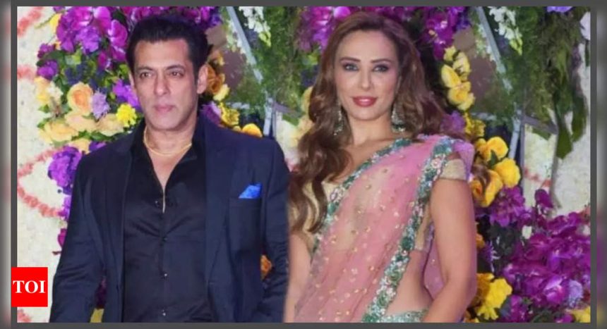 When Salman Khan's rumoured girlfriend Iulia Vantur spoke about her wedding plans: 'Spending time together is more important...' |