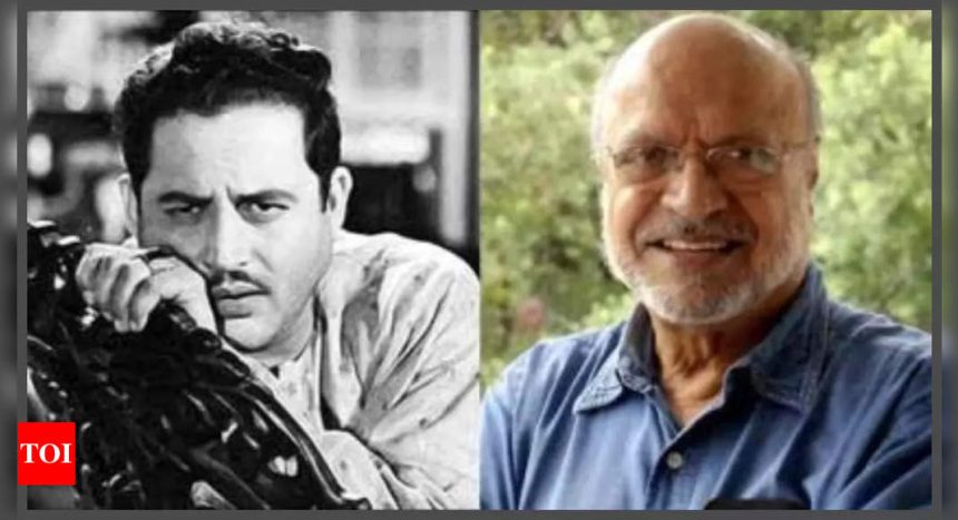 When Shyam Benegal revealed he was envious of his cousin Guru Dutt's success: 'I used to be very critical of his work' |