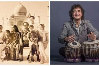 When Zakir Hussain revealed why his mom didn't want him to play the tabla: Would get food as payment; mom wanted me to have a secure future |