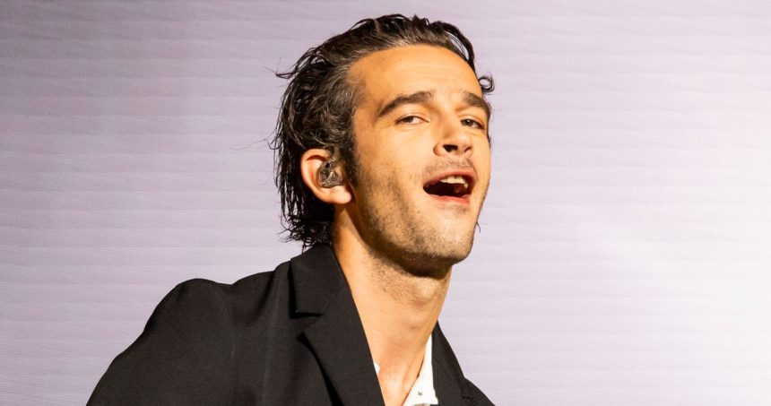 Why Are Azealia Banks and Matty Healy Fighting on Twitter?