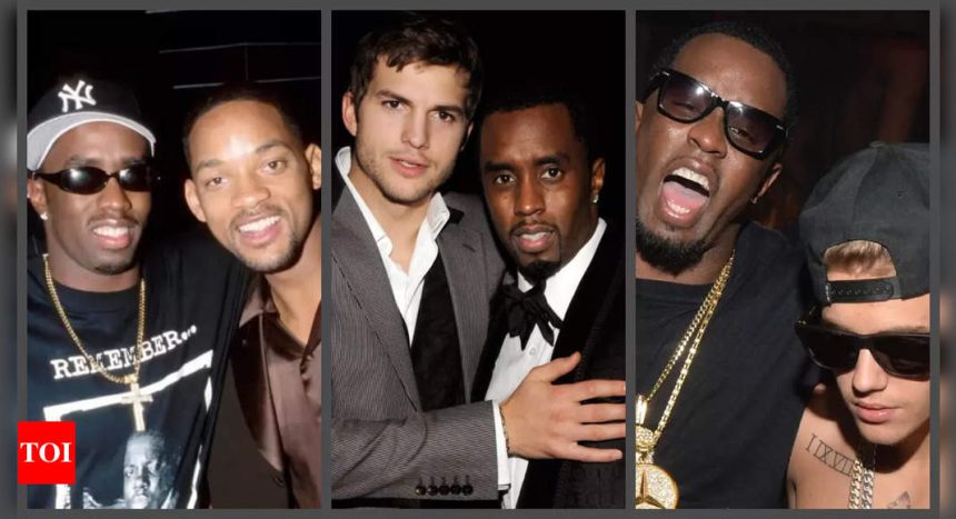 Will Smith, Ashton Kutcher, Justin Bieber: Celebrity friends of Diddy who have now cut ties with him |