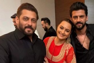 Zaheer Iqbal shares Salman Khan’s hilarious reaction to his relationship with Sonakshi Sinha: 'Gayi bhains paani mein' | Hindi Movie News