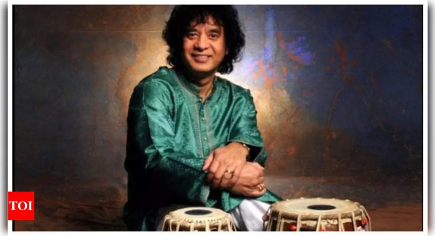 Zakir Hussain Passes Away LIVE Updates: Family says 'He leaves behind an extraordinary legacy'