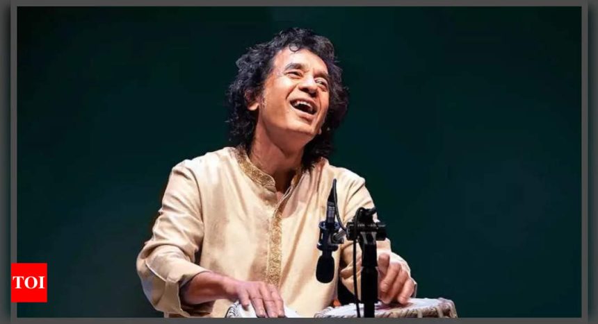 Zakir Hussain passes away: Nitin Gadkari, Akhilesh Yadav and other ministers mourn the loss of the tabla maestro |