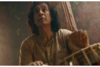 Zakir Hussain's EPIC cameo playing the Tabla in Dev Patel and Sobhita Dhulipala's 'Monkey Man' goes VIRAL following his death at 73 - WATCH |