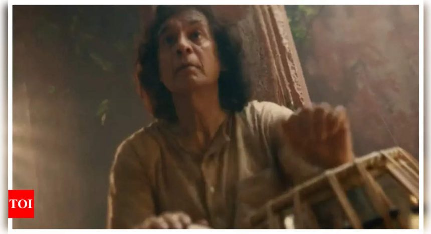 Zakir Hussain's EPIC cameo playing the Tabla in Dev Patel and Sobhita Dhulipala's 'Monkey Man' goes VIRAL following his death at 73 - WATCH |