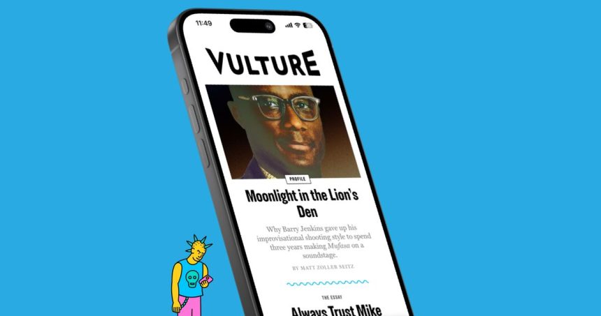 ‘New York’ Launches an App, and Vulture Joins Bluesky