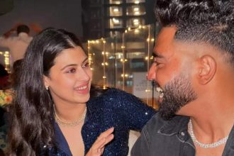 Is Asha Bhosle's granddaughter Zanai Bhosle dating cricketer Mohammed Siraj? The duo break silence on the rumours and clarify!